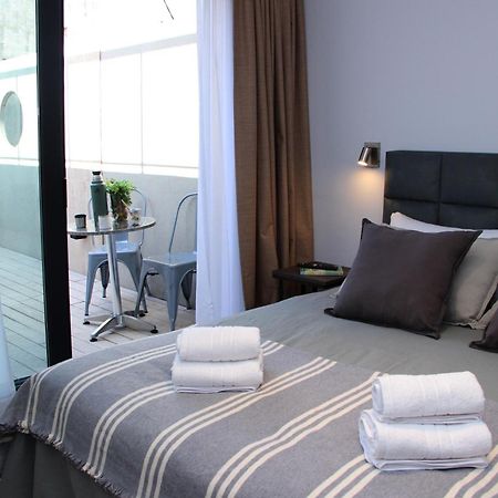 In House Ba - College Aparthotel Buenos Aires Bagian luar foto