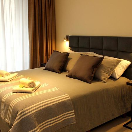 In House Ba - College Aparthotel Buenos Aires Bagian luar foto