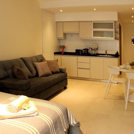 In House Ba - College Aparthotel Buenos Aires Bagian luar foto