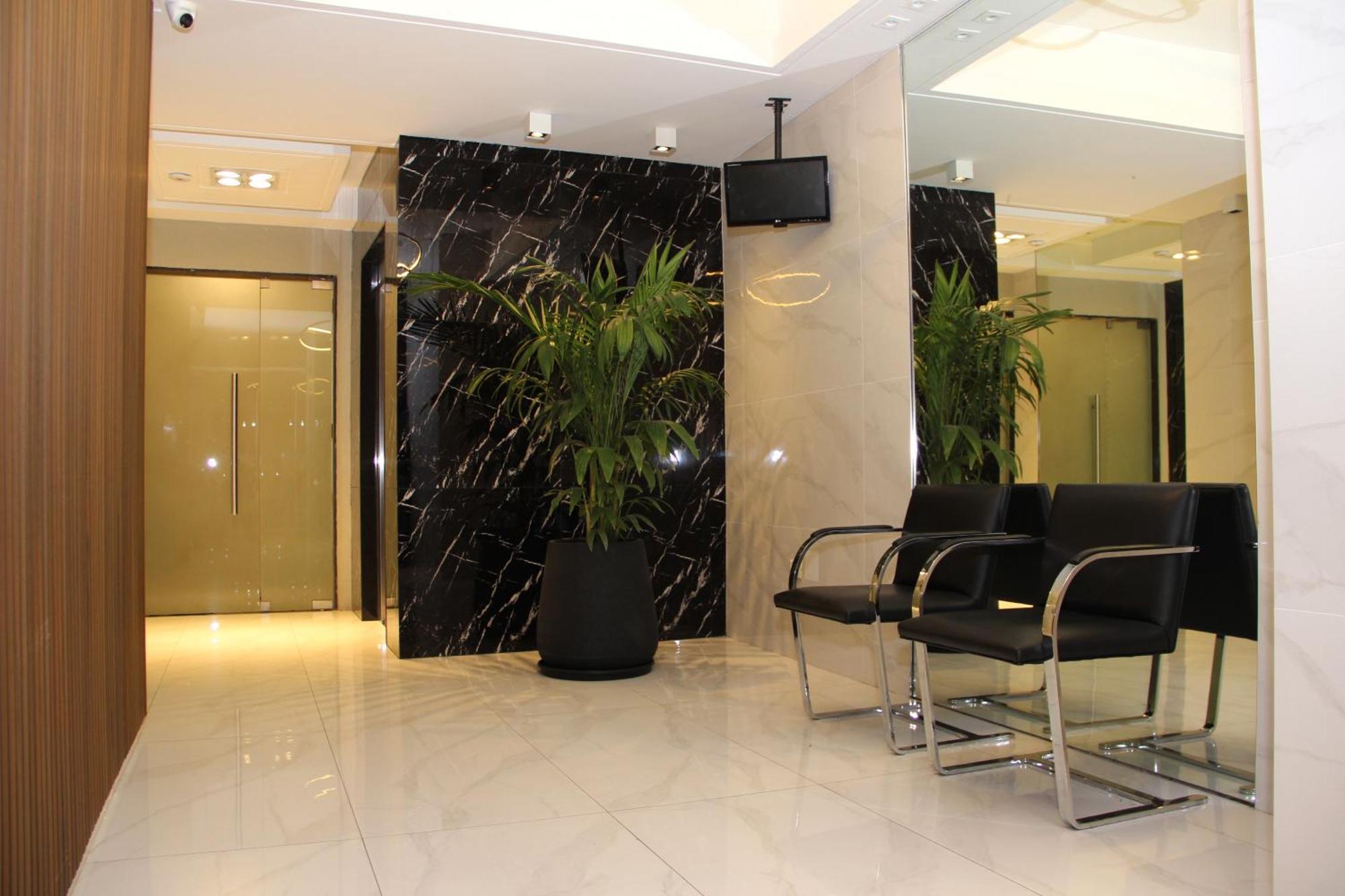 In House Ba - College Aparthotel Buenos Aires Bagian luar foto