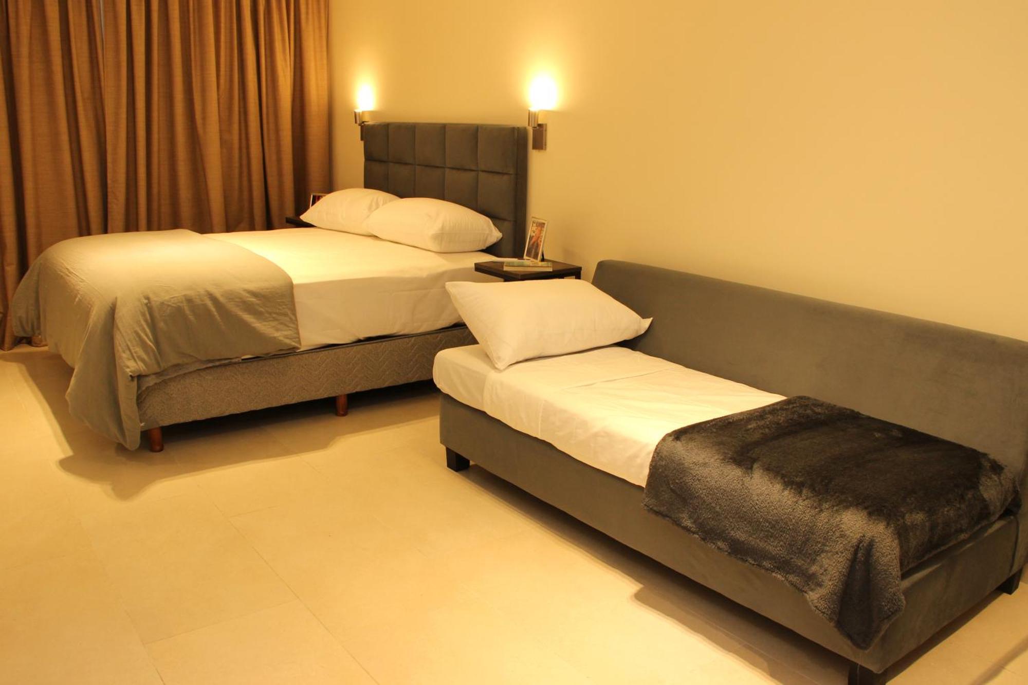 In House Ba - College Aparthotel Buenos Aires Bagian luar foto
