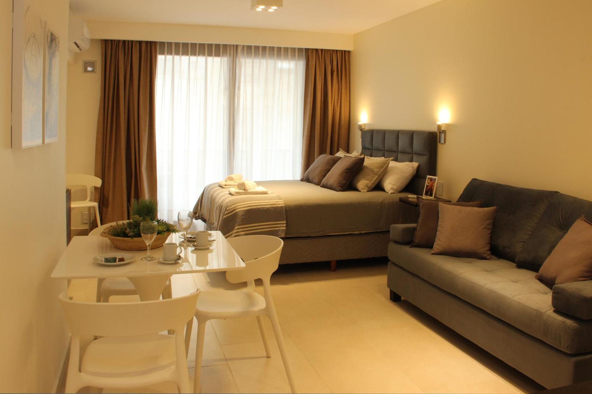 In House Ba - College Aparthotel Buenos Aires Bagian luar foto