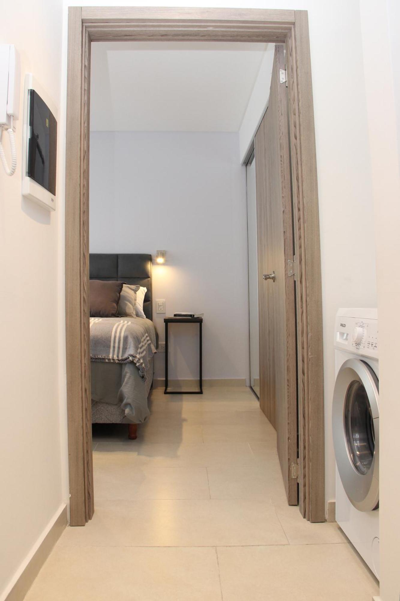 In House Ba - College Aparthotel Buenos Aires Bagian luar foto