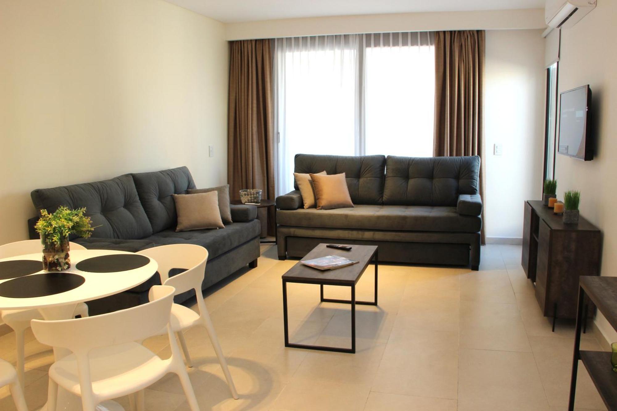 In House Ba - College Aparthotel Buenos Aires Bagian luar foto
