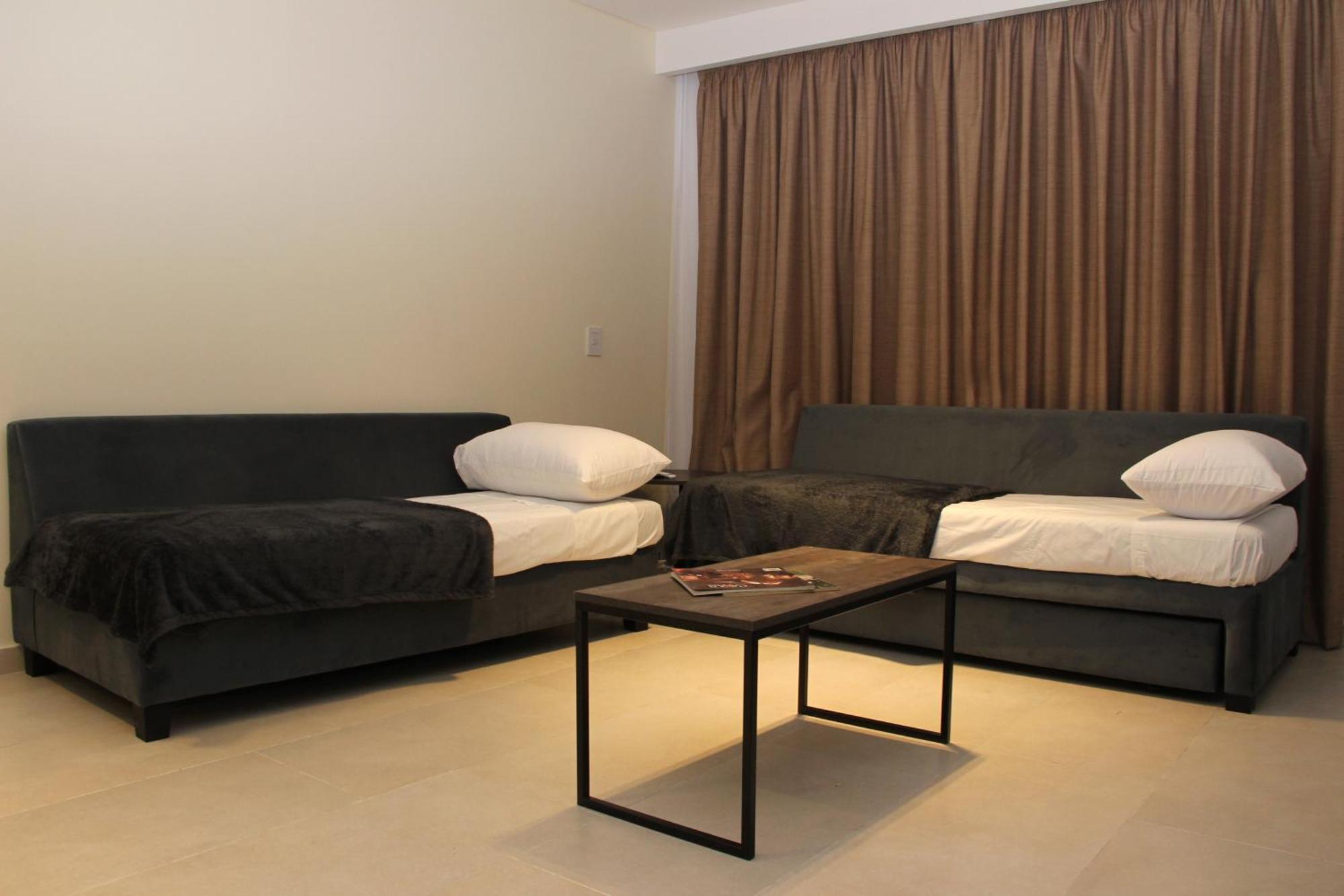 In House Ba - College Aparthotel Buenos Aires Bagian luar foto
