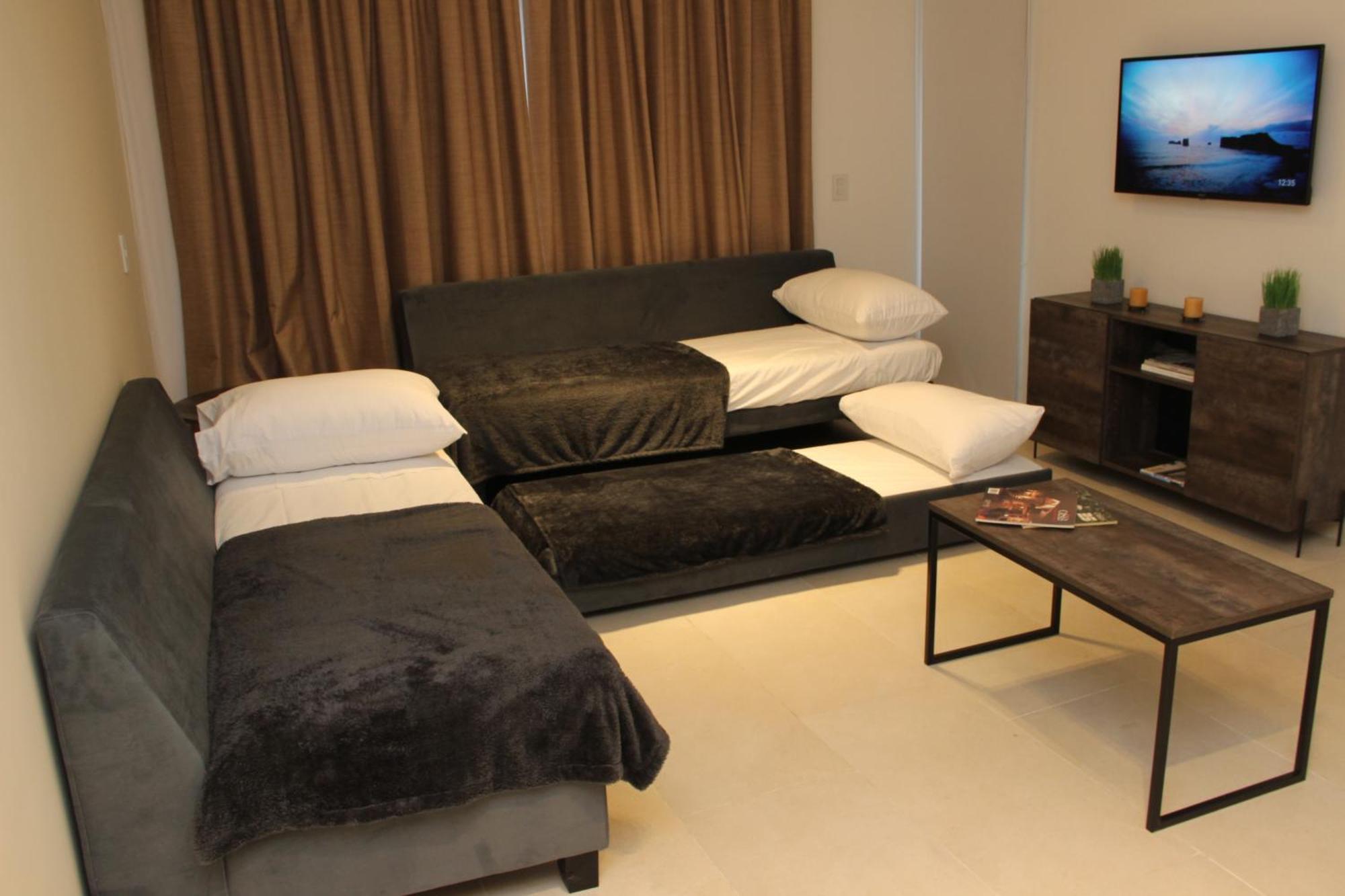 In House Ba - College Aparthotel Buenos Aires Bagian luar foto