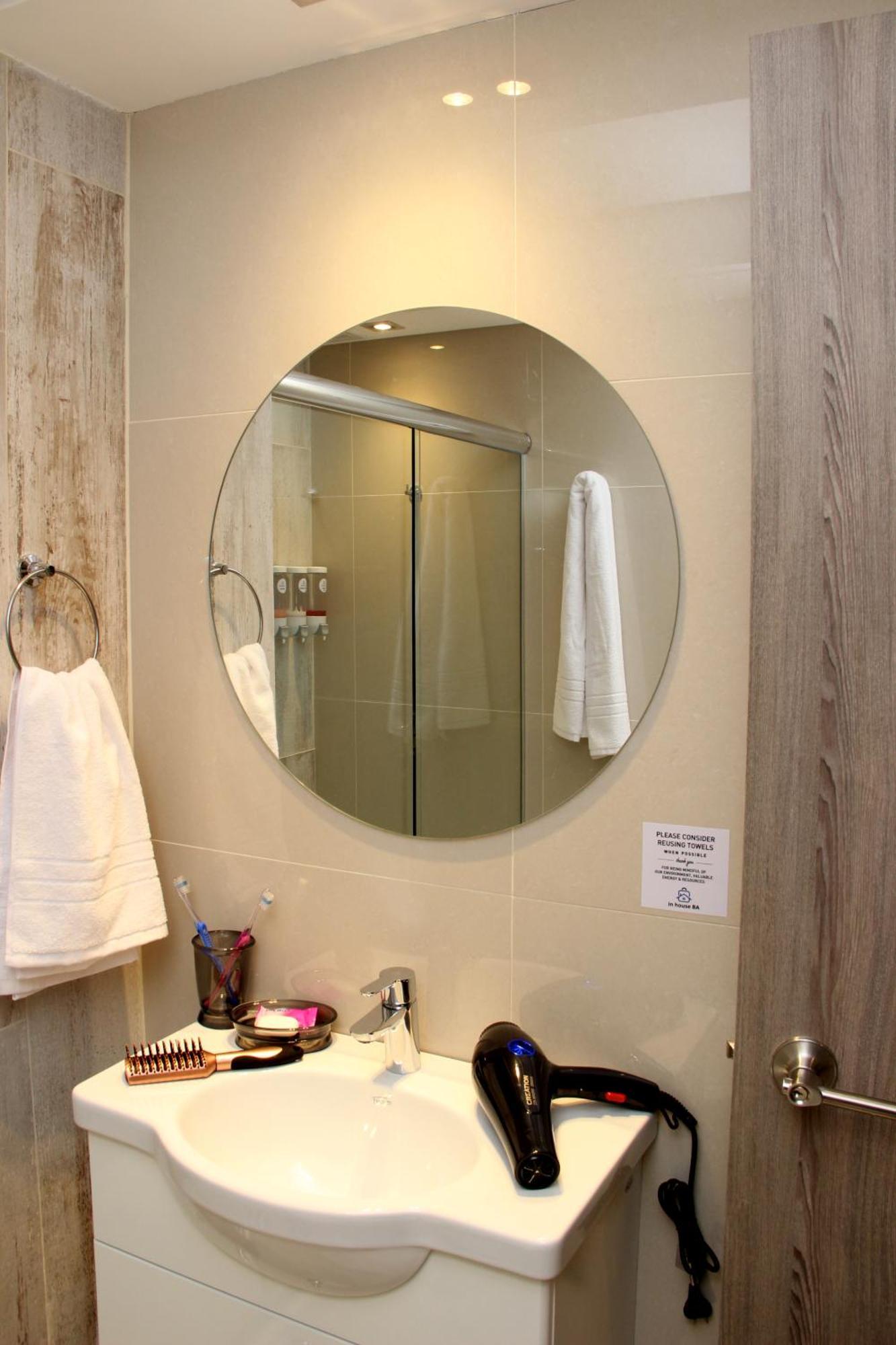 In House Ba - College Aparthotel Buenos Aires Bagian luar foto