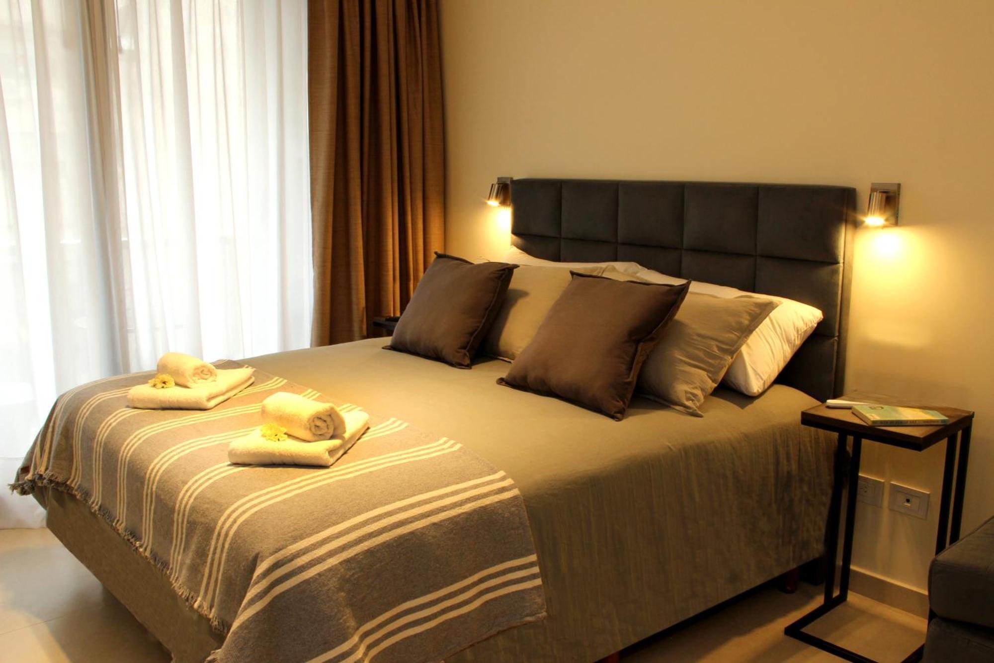 In House Ba - College Aparthotel Buenos Aires Bagian luar foto
