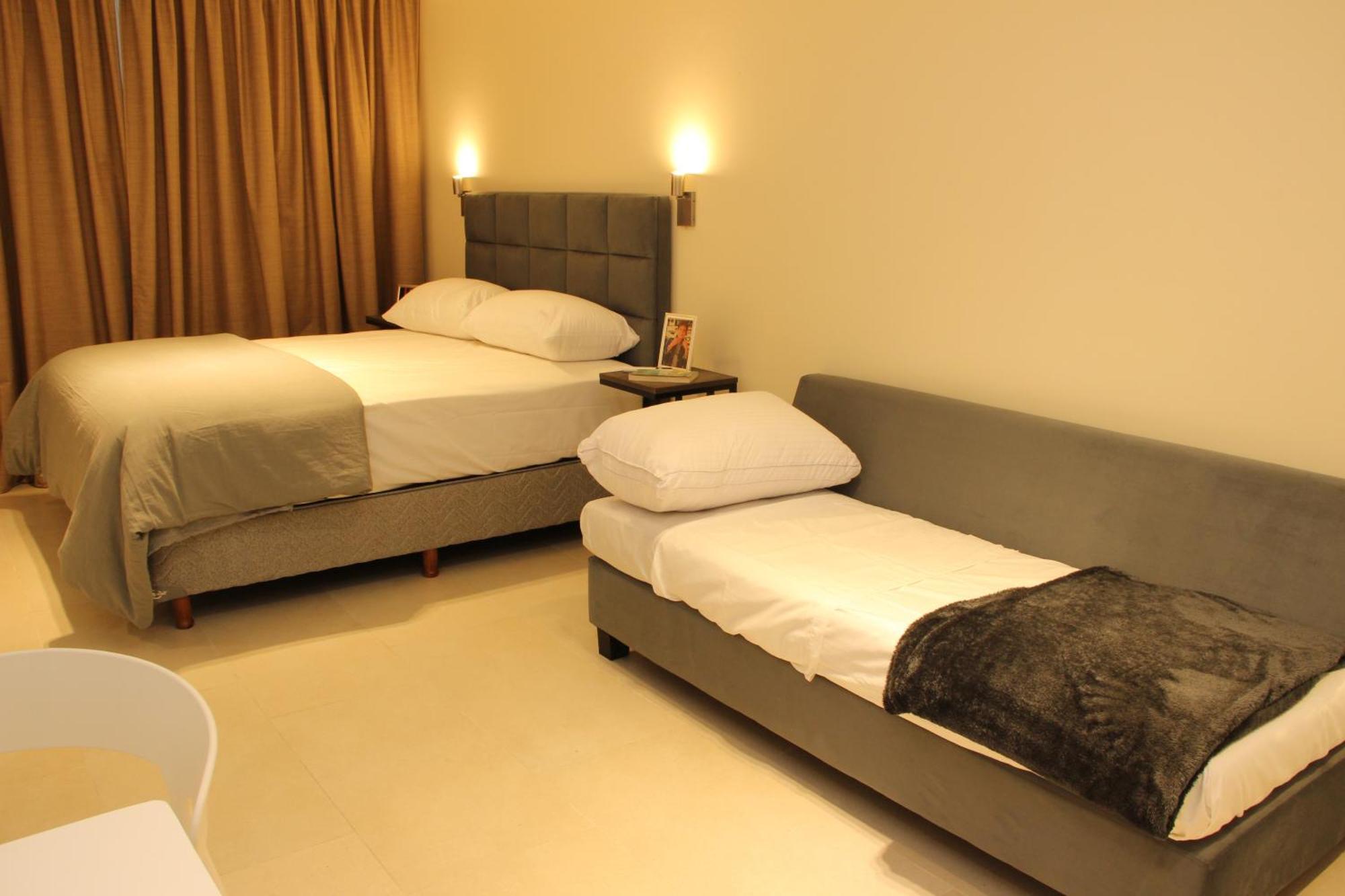 In House Ba - College Aparthotel Buenos Aires Bagian luar foto