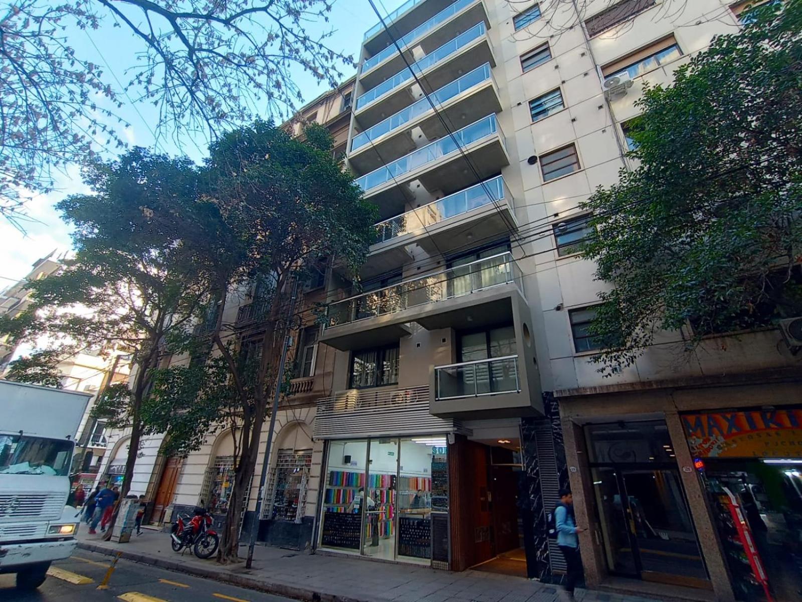 In House Ba - College Aparthotel Buenos Aires Bagian luar foto